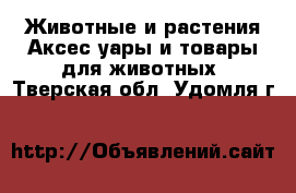 Животные и растения Аксесcуары и товары для животных. Тверская обл.,Удомля г.